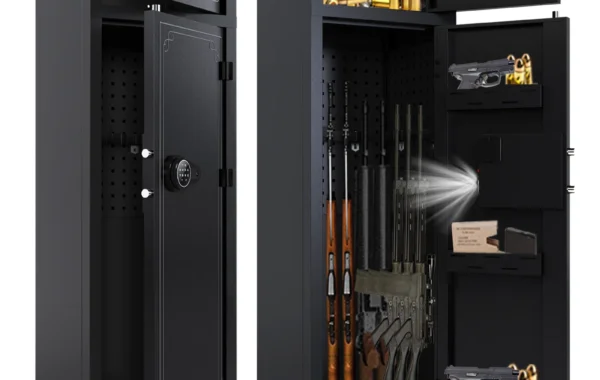 Gun Safes – Romsey and the Surrounding Areas