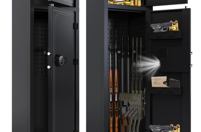 Gun Safes – Romsey and the Surrounding Areas
