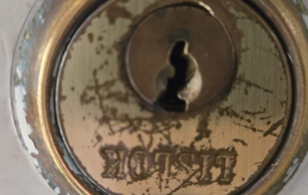 Locksmith Costs in Romsey – A Real Example