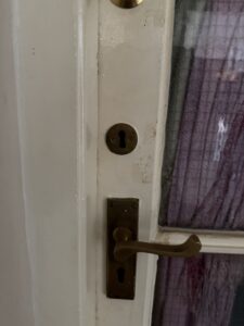 Emergency Night Lockout