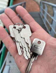 Trusted Locksmith Romsey