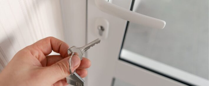 UPVC Lock Repairs in Romsey