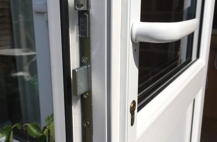 UPVC Lock Repairs – Romsey