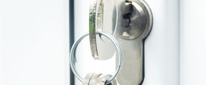 Is It Time to Fix That UPVC Door Lock?