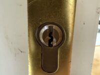 How to Fix a Broken Door Lock in Romsey