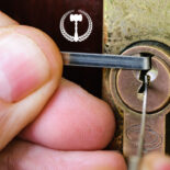 Non Destructive Entry Locksmith in Romsey: Getting You Back Inside Safely