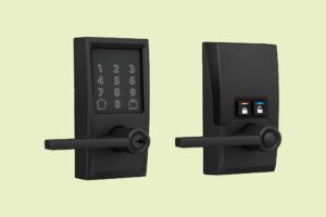 Upgrade To Smart Locks