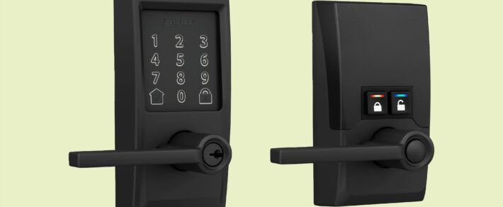 How to Upgrade to Smart Locks