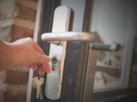 Lock Mishap in Romsey