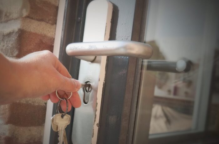 A Lock Mishap in Romsey – and a Quiet Fix