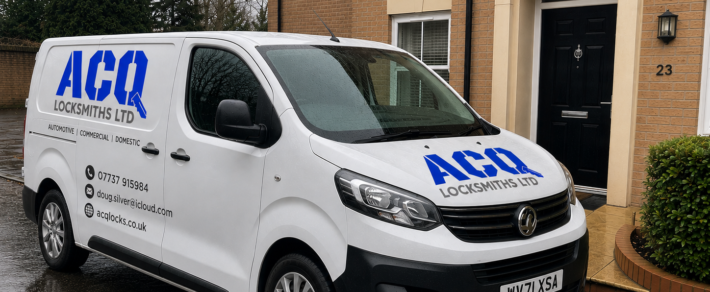 Emergency Locksmith Services Romsey