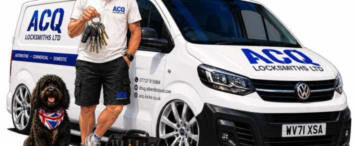 Local Locksmith in Romsey