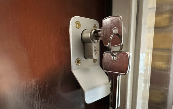 Faulty Door Lock Repair Romsey